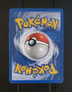 Pokemon Base Set 2 Poliwrath 15/130 Holo Rare MP - Image 2