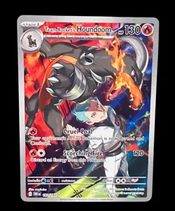 Pokemon Team Rockets Houndoom #191 Bundle (Read Description) 🔥 - Image 2