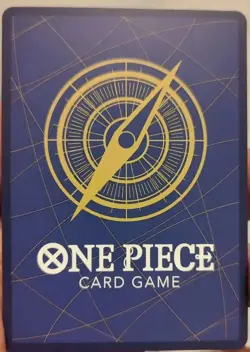 Trafalgar Law UC OP12-106 Promo ONE PIECE School One Piece Card Game Japanese - Image 2