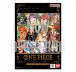 ONE PIECE Card Game Premium Card Collection Best Selection Vol. 6 PRESALE - Image 1