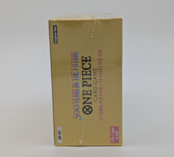One Piece Booster Box 500 Years In The Future OP-07 Brand New Sealed English - Image 3