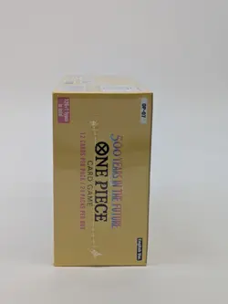 One Piece Booster Box 500 Years In The Future OP-07 Brand New Sealed English - Image 5