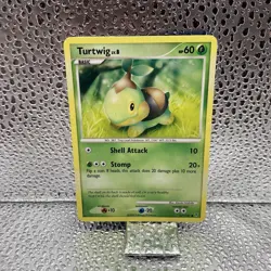 Turtwig 131/147 - Supreme Victors - Pokemon Card NM - Image 1