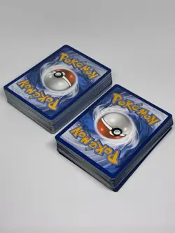 Pokemon TCG Bulk Lot – 380+ Cards – Mixed Sets – No Energy Only – NM Condition - Image 1