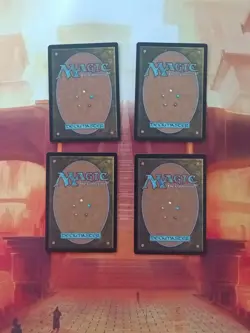 Mishra's Bauble Playset X4 Brother's War Retro Artifact - Image 2