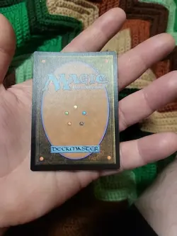 MTG MOM Aftermath SHOWCASE Karn, Legacy Reforged Foil Retro Frame NEAR MINT!!!! - Image 4