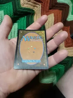 MTG MOM Aftermath SHOWCASE Karn, Legacy Reforged Foil Retro Frame NEAR MINT!!!! - Image 5