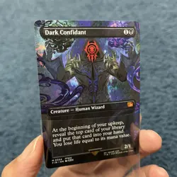 Dark Confidant (Borderless) Final Fantasy Regular - Image 1