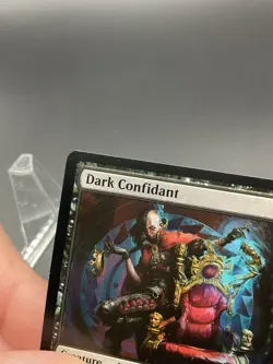 Dark Confidant Double Masters Regular MTG 081 LP - Image 3