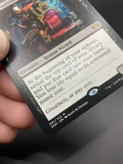 Dark Confidant Double Masters Regular MTG 081 LP - Image 5