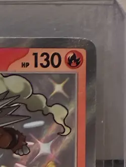Entei 112/091 Paldean Fates Baby Shiny Pokemon TCG NM/Near Mint - Image 3
