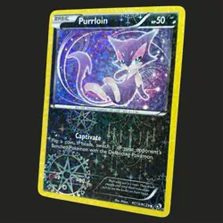 Purrloin RC13/RC25 Legendary Treasures Radiant Collection Pokemon TCG 2013 VLP🔥 - Image 1