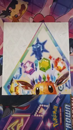 Pokemon TCG Scarlet and Violet SV3.5 151 Binder and Poster Collection - Image 4