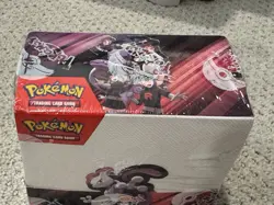 Pokemon Destined Rivals Booster Box - Factory Sealed - Image 2