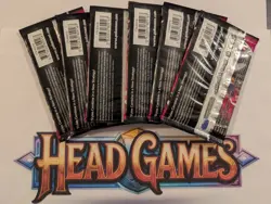 6 sealed packs: Pokemon TCG Sword and Shield Fusion Strike Booster Pack CCG - Image 2