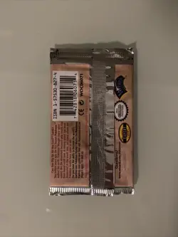 pokemon tcg fossil booster pack 1st edition unweight - Image 2