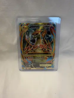 M Charizard EX 101/108 Pokemon 2016 XY Evolutions LP Condition - Image 1