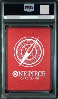 PSA 10 Uta OP06-001 EB02 SP 2025 One Piece Card Anime 25th Collection Japanese - Image 2