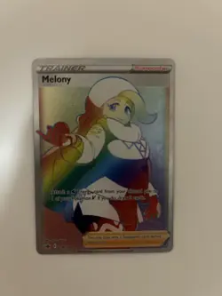 Pokemon TCG SWSH Rainbow Trainer Rainbow 4 Card Lot - Image 4
