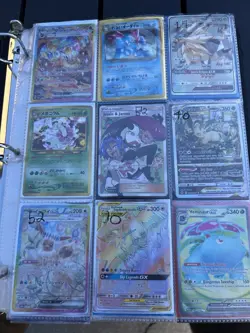 Pokemon Trading Cards 150 Items. Random Cards. - Image 1