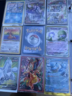 Pokemon Trading Cards 150 Items. Random Cards. - Image 5