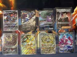 POKEMON CARD COLLECTION LOT OF 127 NEAR MINT MODERN CARDS - Image 3