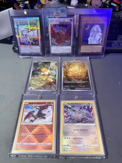 pokemon cards collection lot ( Yugioh ) - Image 2