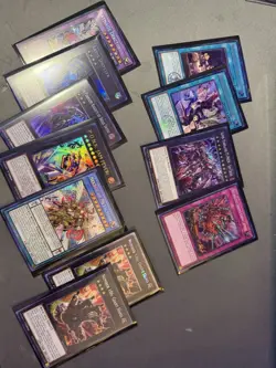 pokemon cards collection lot ( Yugioh ) - Image 4