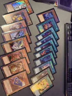 pokemon cards collection lot ( Yugioh ) - Image 5