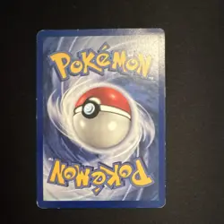 Pokemon Magikarp 35/102 Base Set Uncommon Regular 30 HP Basic Card - Image 2