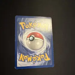 Pokemon Magikarp 35/102 Base Set Uncommon Regular 30 HP Basic Card - Image 3