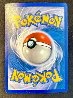 Breloom 3/107 2005 EX Deoxys Pokemon Card TCG Reverse Holo Rare Stamped - Hp - Image 5