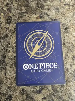 One Piece TCG Sanji OP03-102 Premium Card Collection 23-24 Foil *SHIPS NOW* - Image 2