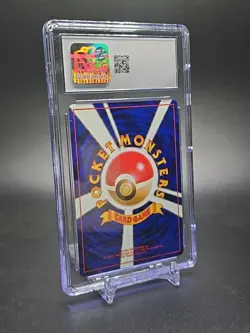 Meganium CGC 10 GEM MINT 1999 Neo Premium File Japanese 154 Holo Pokemon Card - Image 4