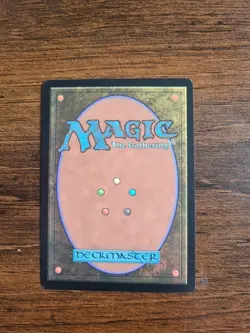 MTG Grand Master of Flowers [Adventures in the Forgotten Realms] Near Mint - Image 2