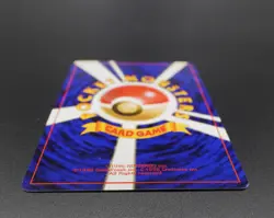 Brock’s Training Gym Heroes Japanese Pokemon Card 1998 Trainer Takeshi - Image 5