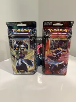 Pokemon TCG Ultra Prism Theme Deck: Imperial Command & Mach Strike Sealed 820650803505 - Image 1