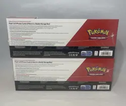 LOT OF 2 - Pokemon Prismatic Evolutions Surprise Box & Booster Bundle Sams Club - Image 2