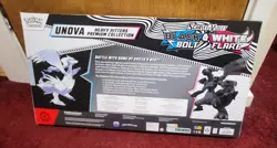Pokemon Unova Heavy Hitters Premium Collection Costco Sealed Brand New - Image 2