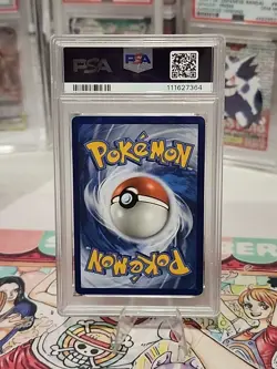 2019 POKEMON SUN & MOON HIDDEN FATES #SV82 FULL ART/CYNTHIA PSA 10 - Image 3