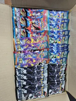[FEDEX] Korean Pokemon Clay Burst SEALED 30 Booster Box (1 CASE) plus 60 pack - Image 3