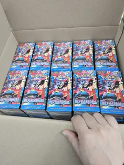 [FEDEX] Korean Pokemon MEGA Expansion Pack Mega Brave SEALED 10 Box plus 15 pack - Image 2