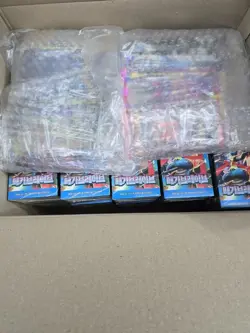 [FEDEX] Korean Pokemon MEGA Expansion Pack Mega Brave SEALED 10 Box plus 15 pack - Image 3