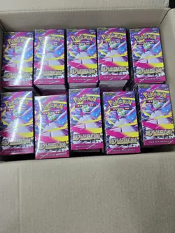 [FEDEX] Korean Pokemon Expansion Pack Mega Symphonia SEALED 10 Box plus 15 pack - Image 2