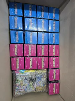 [FEDEX] Korean Pokemon Expansion Pack Mega Symphonia SEALED 10 Box plus 15 pack - Image 3