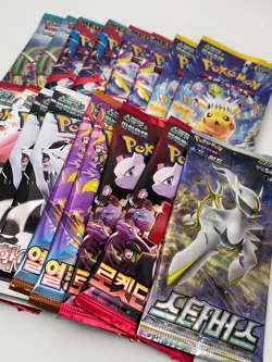 [FEDEX] Korean Pokemon Scarlet White Flare SEALED 10 Booster Box plus 15 pack - Image 2