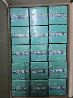 [FEDEX] Korean Pokemon Stellar Miracle SEALED 30 Booster Box plus 60 pack - Image 2