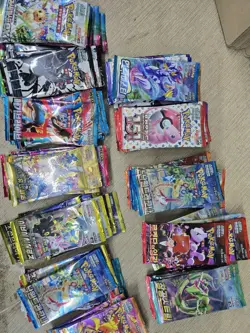 [FEDEX] Korean Pokemon Stellar Miracle SEALED 30 Booster Box plus 60 pack - Image 5