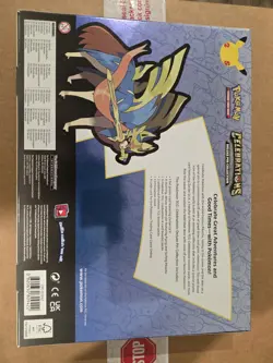 Pokemon Celebrations Deluxe Pin Collection - Image 2