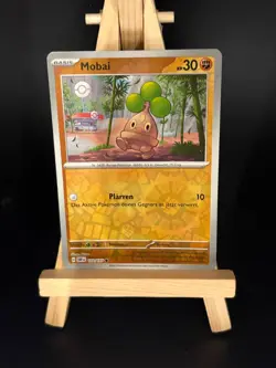 Mobai 110/197 Reverse Holo Pokemon Karte TCG aus Obsidian Flammen - Image 1